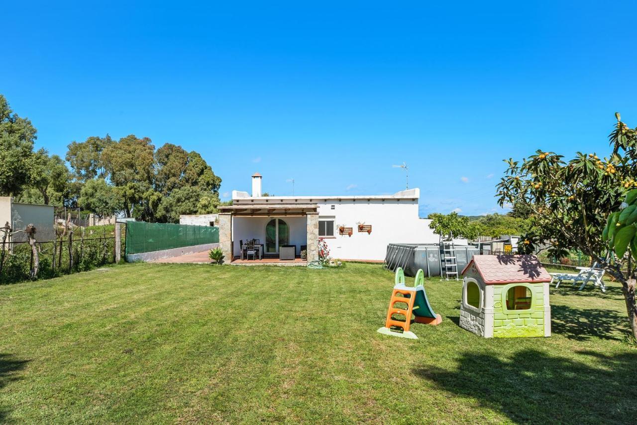 הוילה וחר דה לה פרונטרה Casa Juan Alba מראה חיצוני תמונה