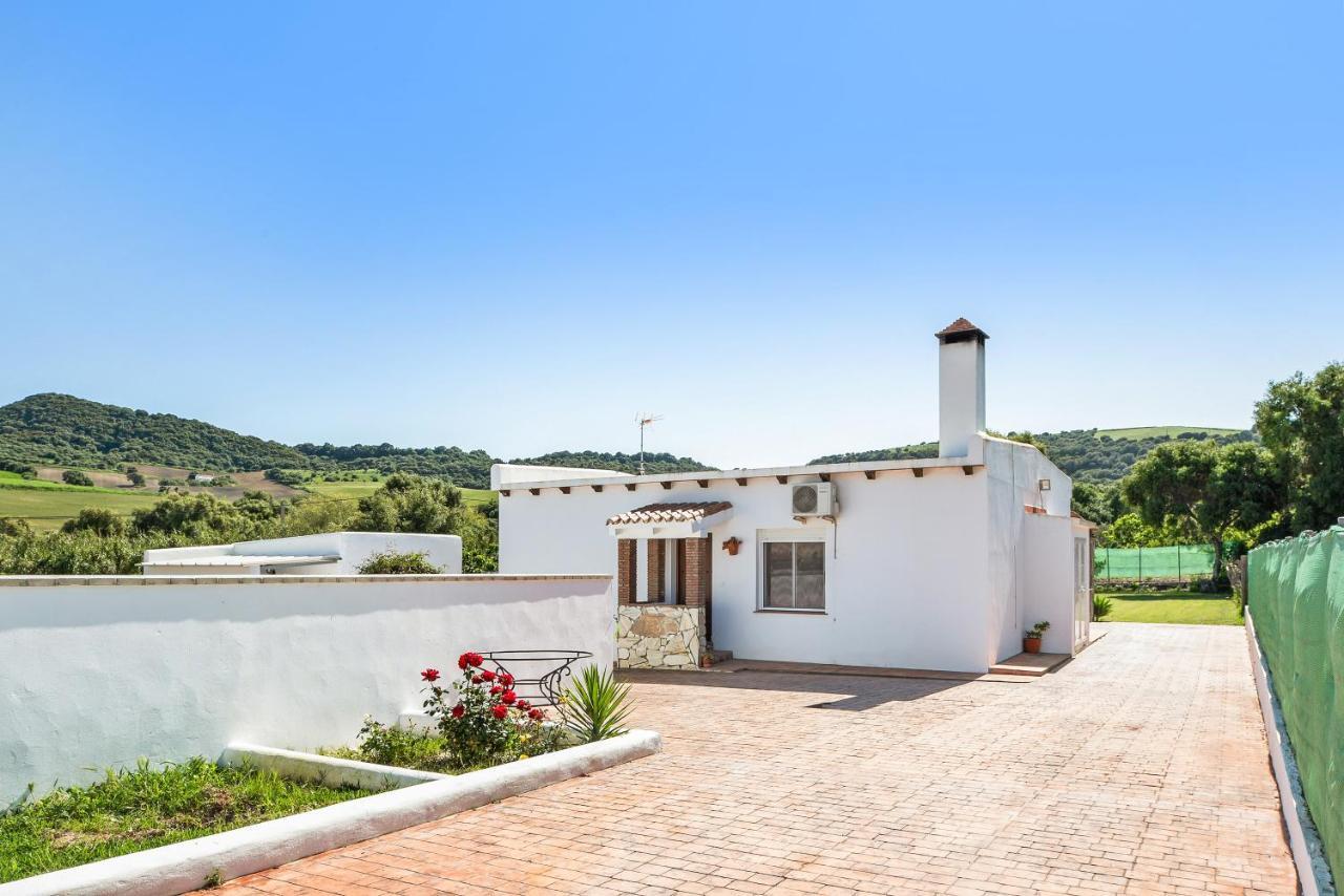 הוילה וחר דה לה פרונטרה Casa Juan Alba מראה חיצוני תמונה