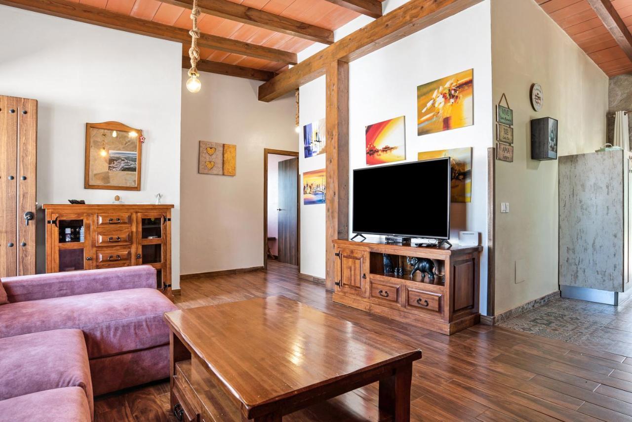 הוילה וחר דה לה פרונטרה Casa Juan Alba מראה חיצוני תמונה