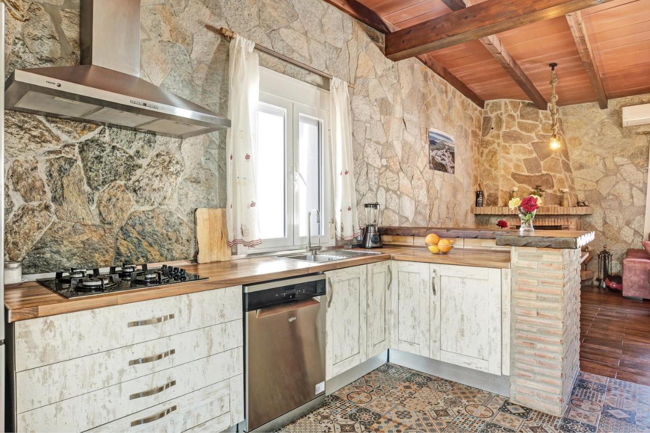 הוילה וחר דה לה פרונטרה Casa Juan Alba מראה חיצוני תמונה