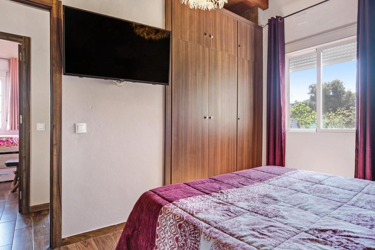 הוילה וחר דה לה פרונטרה Casa Juan Alba מראה חיצוני תמונה