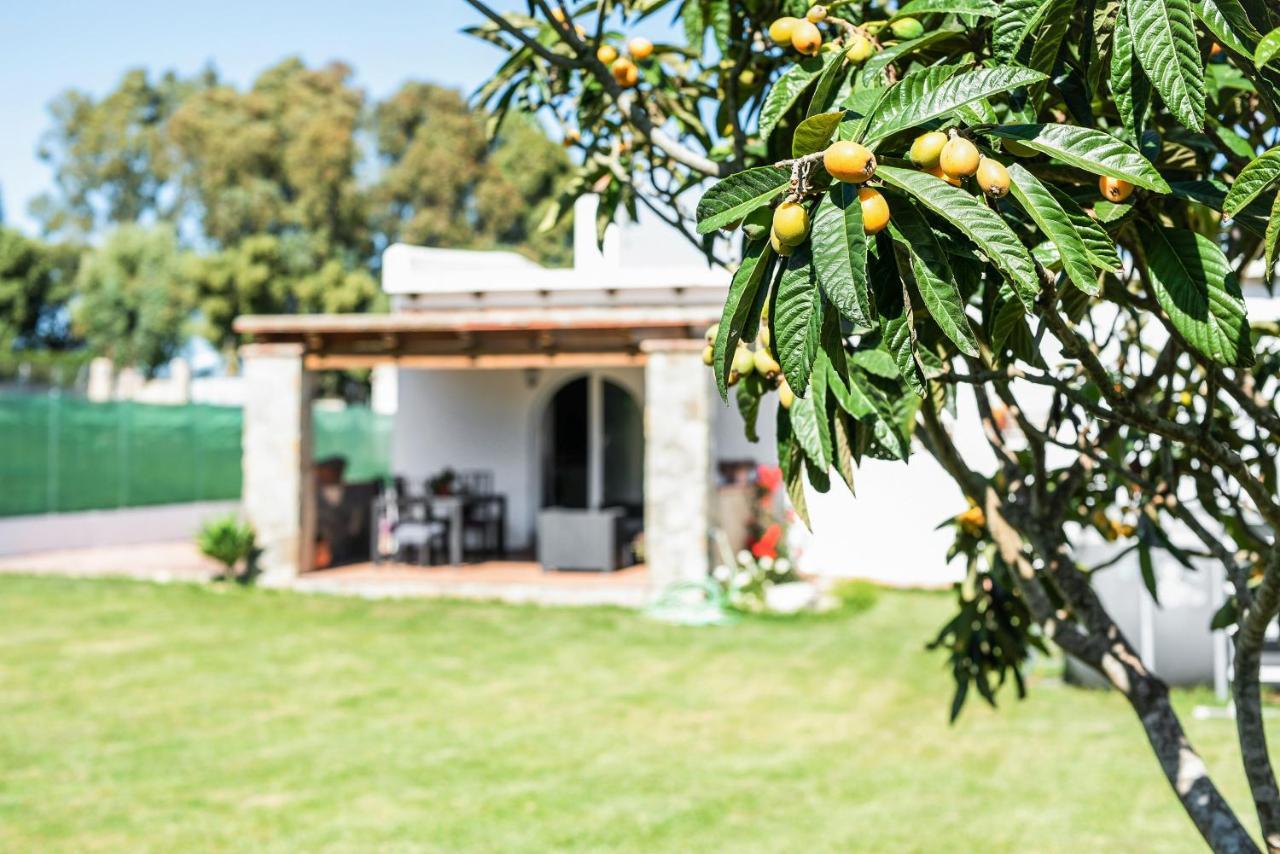הוילה וחר דה לה פרונטרה Casa Juan Alba מראה חיצוני תמונה