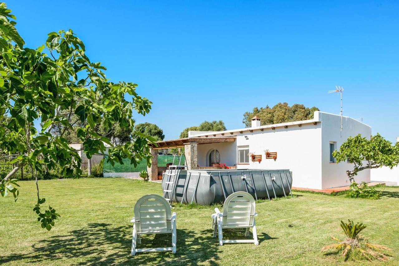 הוילה וחר דה לה פרונטרה Casa Juan Alba מראה חיצוני תמונה