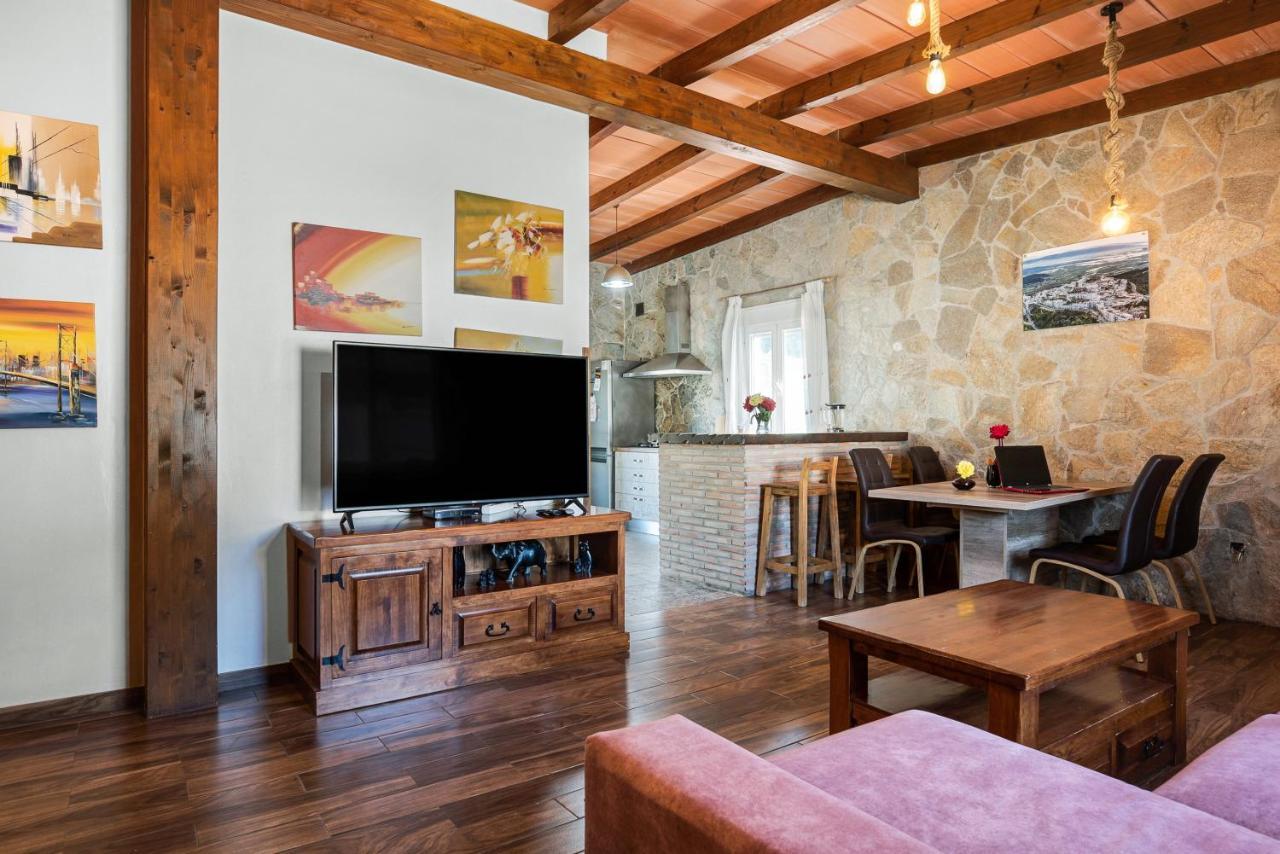הוילה וחר דה לה פרונטרה Casa Juan Alba מראה חיצוני תמונה