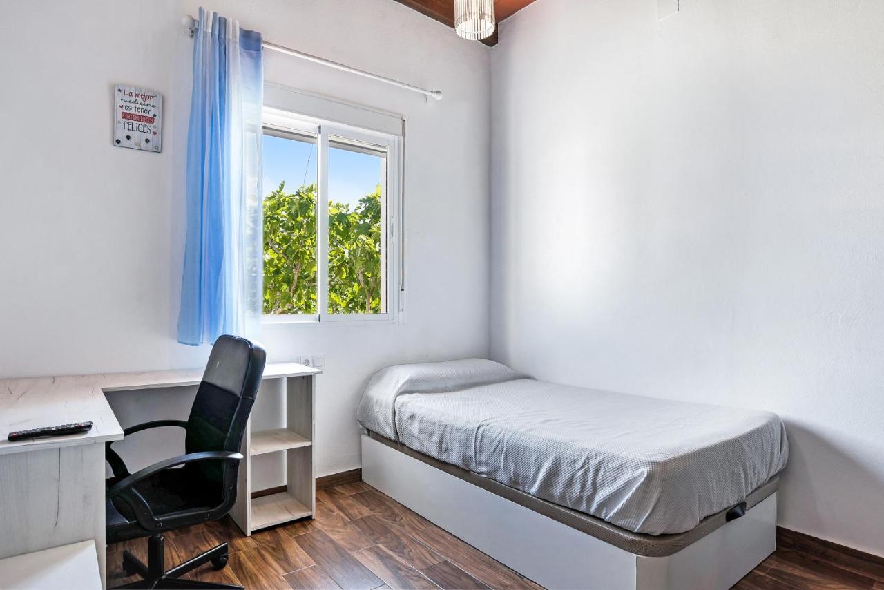 הוילה וחר דה לה פרונטרה Casa Juan Alba מראה חיצוני תמונה