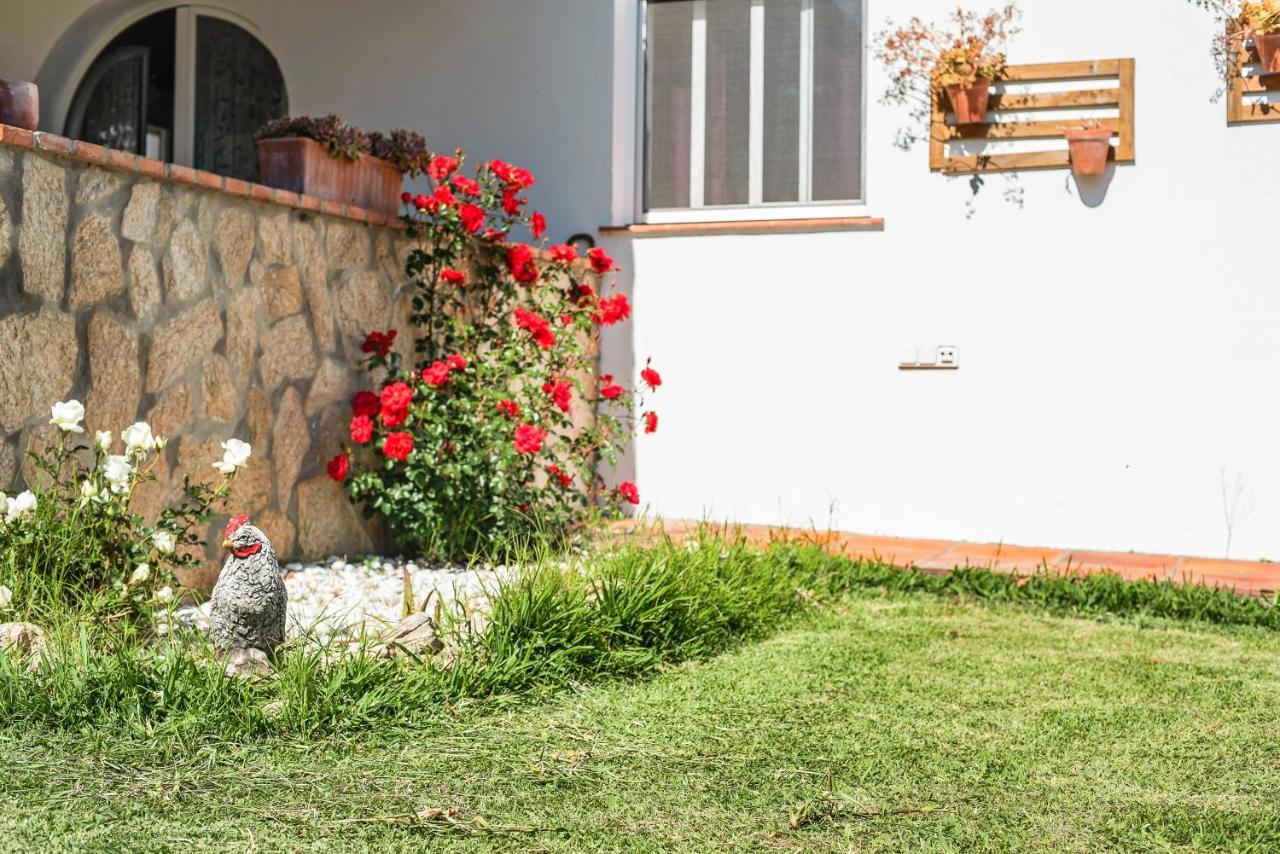 הוילה וחר דה לה פרונטרה Casa Juan Alba מראה חיצוני תמונה