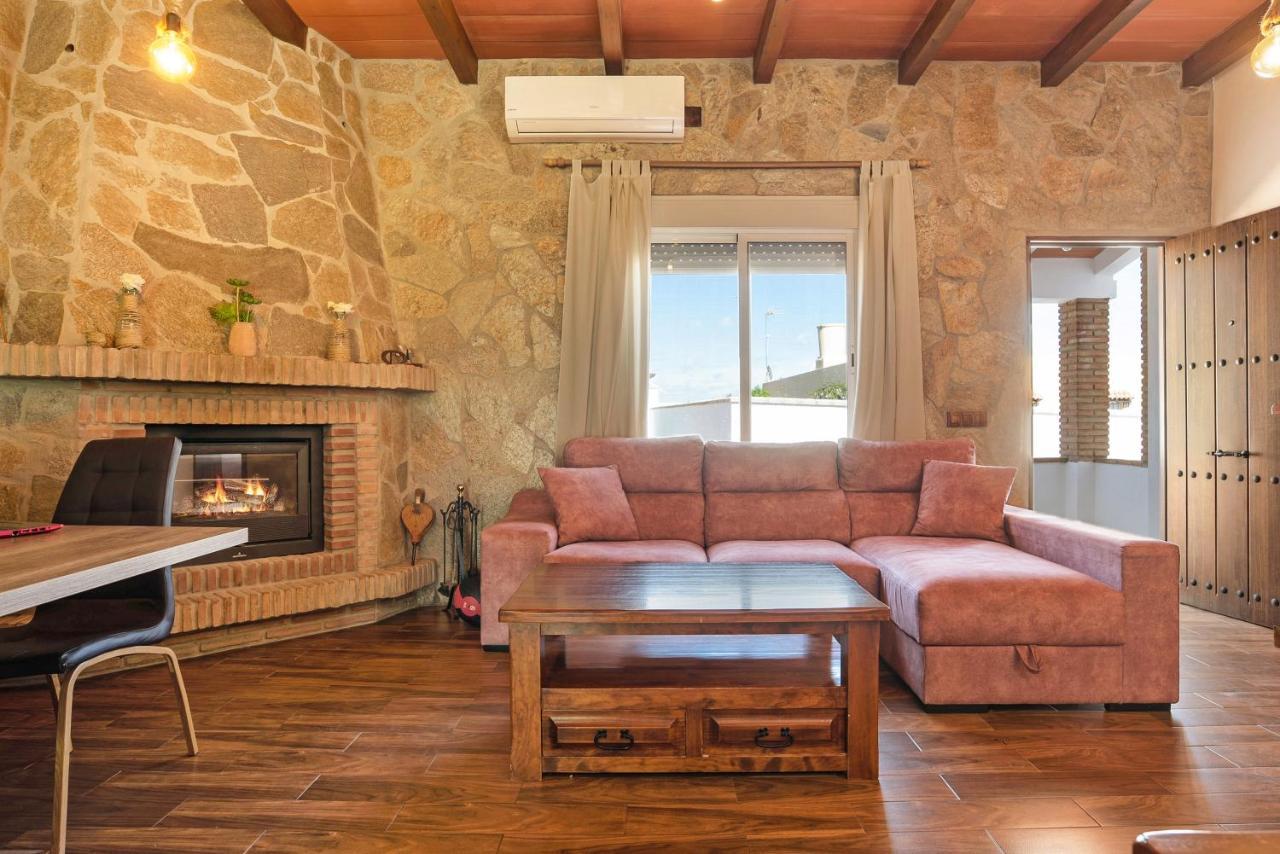 הוילה וחר דה לה פרונטרה Casa Juan Alba מראה חיצוני תמונה