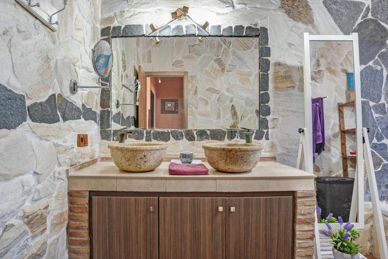הוילה וחר דה לה פרונטרה Casa Juan Alba מראה חיצוני תמונה